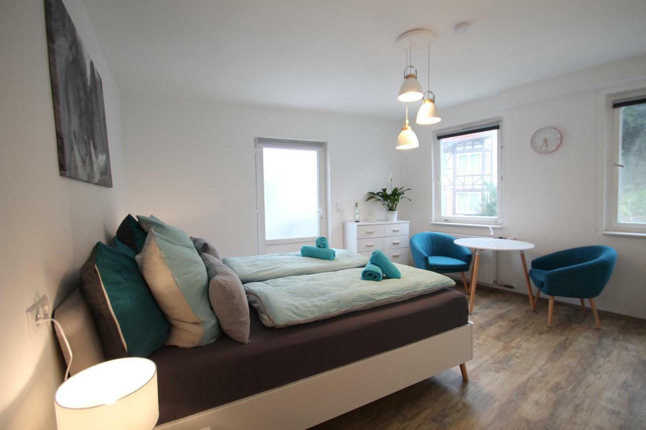 Moderne, Helle 1 Zimmer-Wohnung In Citylage Bad Urach Εξωτερικό φωτογραφία