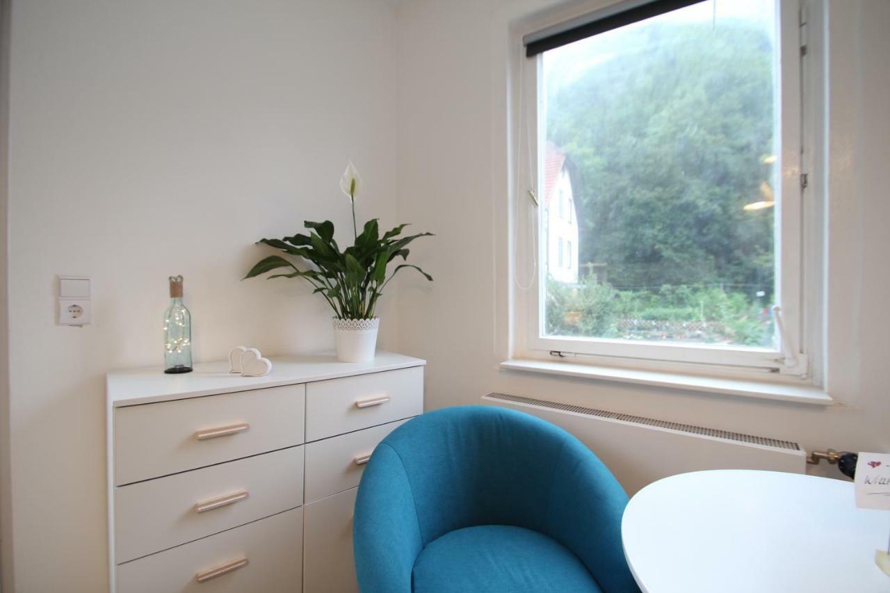 Moderne, Helle 1 Zimmer-Wohnung In Citylage Bad Urach Εξωτερικό φωτογραφία